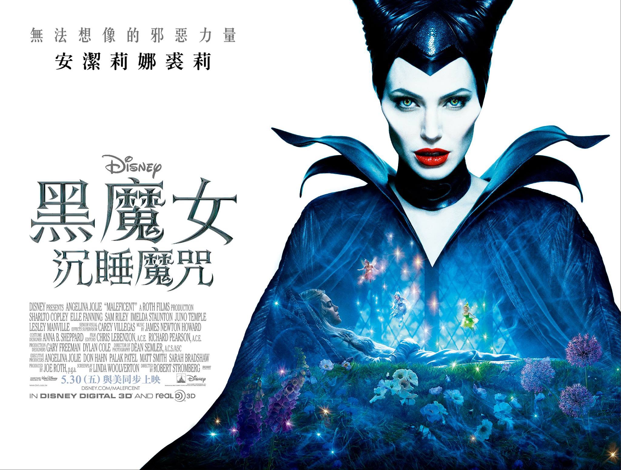 黑魔女：沉睡魔咒